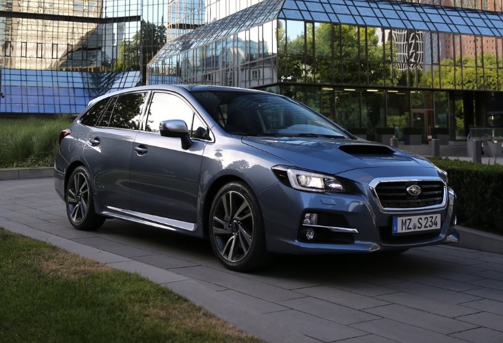 2017 Subaru Levorg Station Wagon 1.6 GTS (170 HP) Sport Plus Lineartronic Teknik Özellikler, Ölçüler ve Bagaj Hacmi