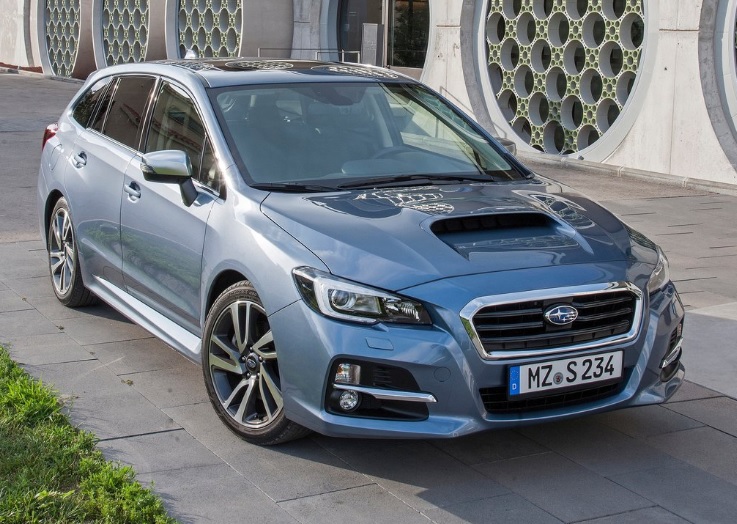 2017 Subaru Levorg Station Wagon 1.6 GTS (170 HP) Sport Plus Lineartronic Teknik Özellikler, Ölçüler ve Bagaj Hacmi