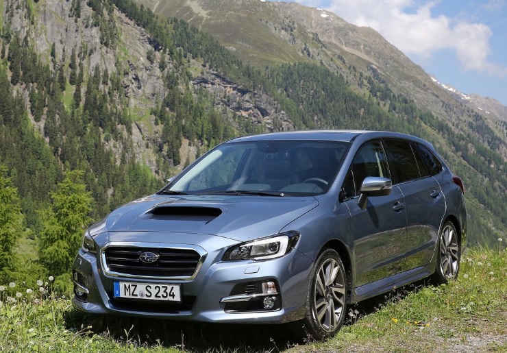 2017 Subaru Levorg Station Wagon 1.6 GTS (170 HP) Sport Plus Lineartronic Teknik Özellikler, Ölçüler ve Bagaj Hacmi