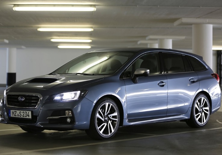 2017 Subaru Levorg Station Wagon 1.6 GTS (170 HP) Sport Plus Lineartronic Teknik Özellikler, Ölçüler ve Bagaj Hacmi