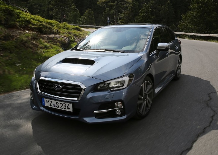 2017 Subaru Levorg 1.6 GTS 170 HP Sport Plus Lineartronic Teknik Özellikleri, Yakıt Tüketimi