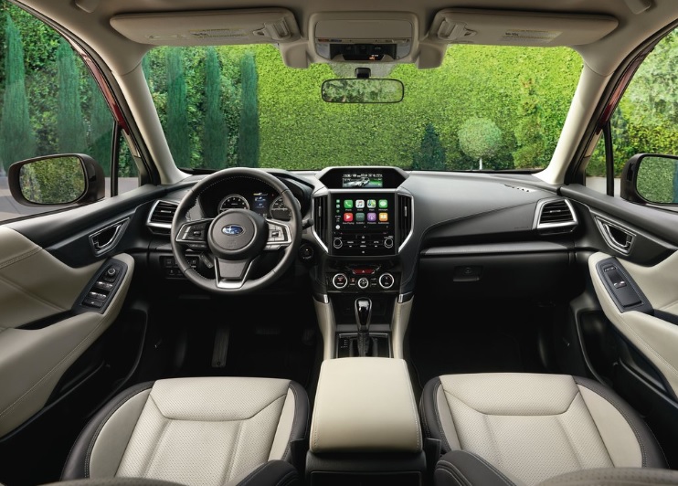 2021 Subaru Forester SUV 2.0 eBOXER (150 HP) e-Xclusive Lineartronic Teknik Özellikler, Ölçüler ve Bagaj Hacmi