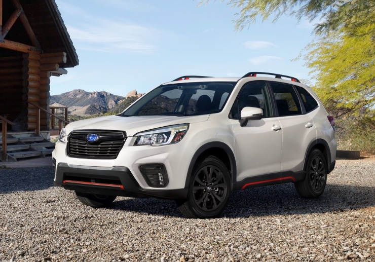 2022 Subaru Forester SUV 2.0 eBOXER (150 HP) Xtreme Lineartronic Teknik Özellikler, Ölçüler ve Bagaj Hacmi