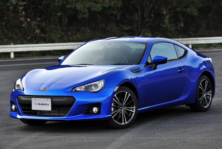 2019 Subaru BRZ 2.0 200 HP Premium AT Teknik Özellikleri, Yakıt Tüketimi