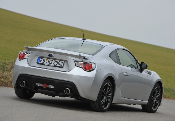 2019 Subaru BRZ Coupe 2.0 (200 HP) Premium AT Teknik Özellikler, Ölçüler ve Bagaj Hacmi