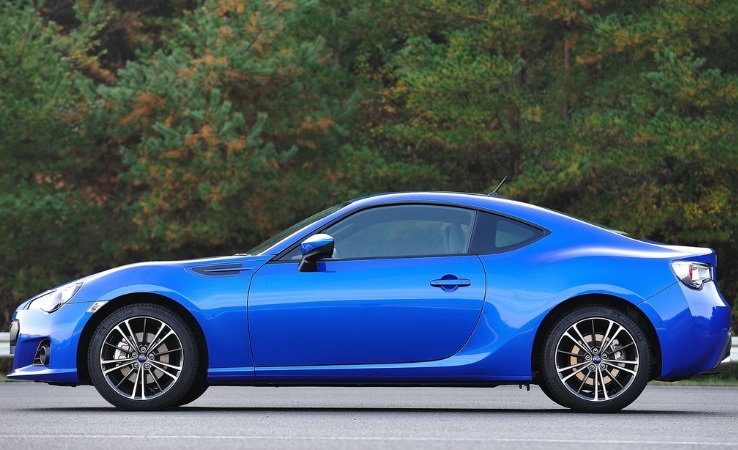 2019 Subaru BRZ Coupe 2.0 (200 HP) Premium AT Teknik Özellikler, Ölçüler ve Bagaj Hacmi