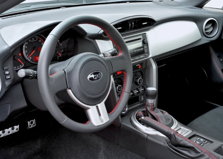2019 Subaru BRZ Coupe 2.0 (200 HP) Premium AT Teknik Özellikler, Ölçüler ve Bagaj Hacmi