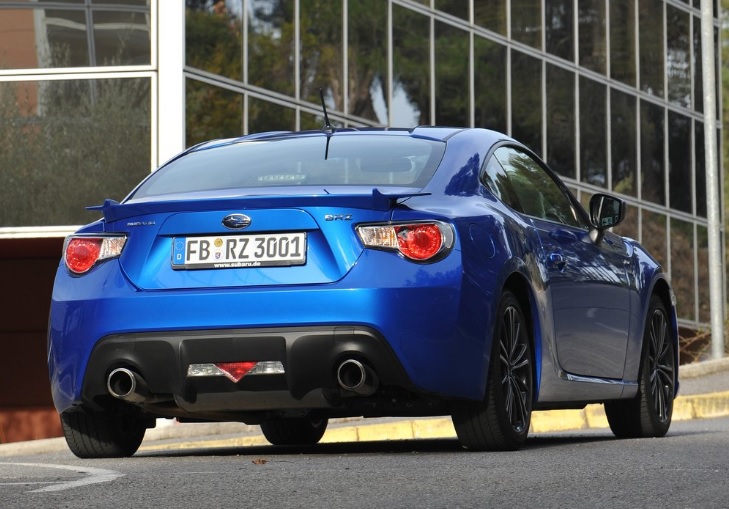 2019 Subaru BRZ 2.0 200 HP Premium AT Teknik Özellikleri, Yakıt Tüketimi