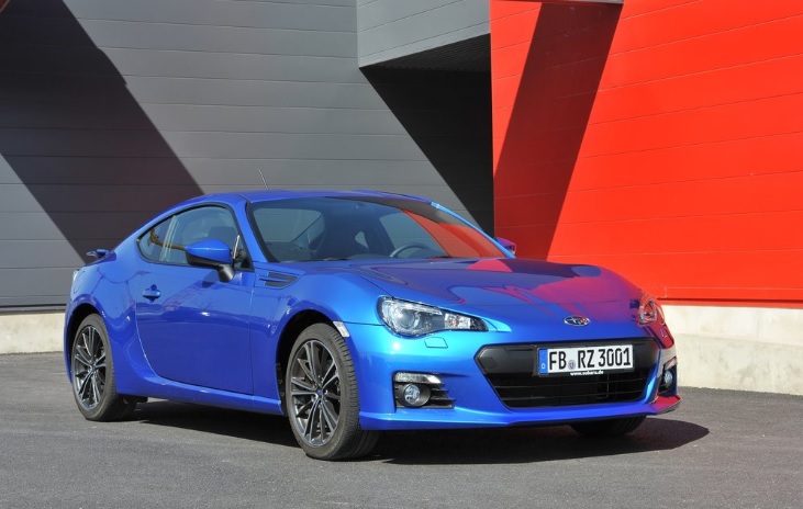 2019 Subaru BRZ 2.0 200 HP Premium AT Teknik Özellikleri, Yakıt Tüketimi