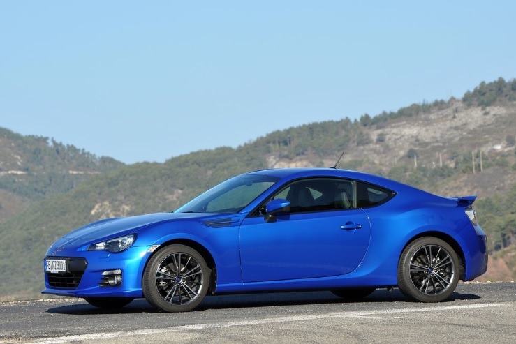 2019 Subaru BRZ Coupe 2.0 (200 HP) Premium AT Teknik Özellikler, Ölçüler ve Bagaj Hacmi