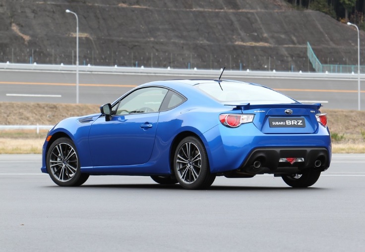 2019 Subaru BRZ Coupe 2.0 (200 HP) Premium AT Teknik Özellikler, Ölçüler ve Bagaj Hacmi