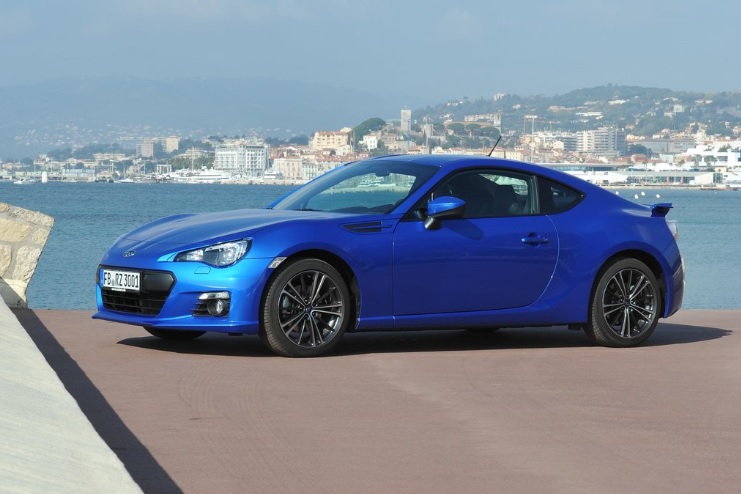 2019 Subaru BRZ Coupe 2.0 (200 HP) Premium AT Teknik Özellikler, Ölçüler ve Bagaj Hacmi