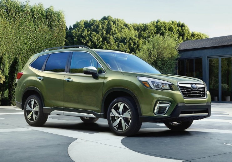 2020 Subaru Forester SUV 2.0i AWD (150 HP) e-Xclusive Lineartronic Teknik Özellikler, Ölçüler ve Bagaj Hacmi