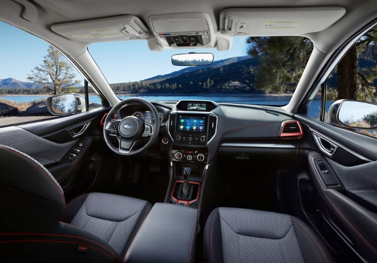 2020 Subaru Forester SUV 2.0i AWD (150 HP) e-Xtreme Lineartronic Teknik Özellikler, Ölçüler ve Bagaj Hacmi
