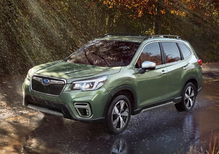 2020 Subaru Forester SUV 2.0i AWD (150 HP) e-Xclusive Lineartronic Teknik Özellikler, Ölçüler ve Bagaj Hacmi