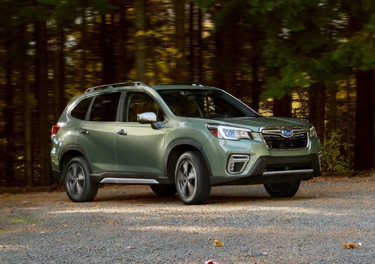 2020 Subaru Forester SUV 2.0i AWD (150 HP) e-Xclusive Lineartronic Teknik Özellikler, Ölçüler ve Bagaj Hacmi