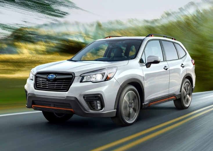 2020 Subaru Forester SUV 2.0i AWD (150 HP) e-Xclusive Lineartronic Teknik Özellikler, Ölçüler ve Bagaj Hacmi