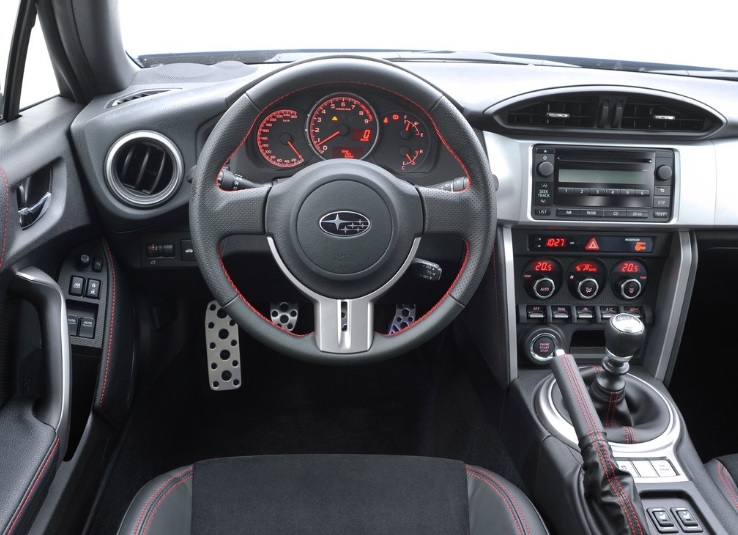 2018 Subaru BRZ 2.0 200 HP Premium Otomatik Teknik Özellikleri, Yakıt Tüketimi