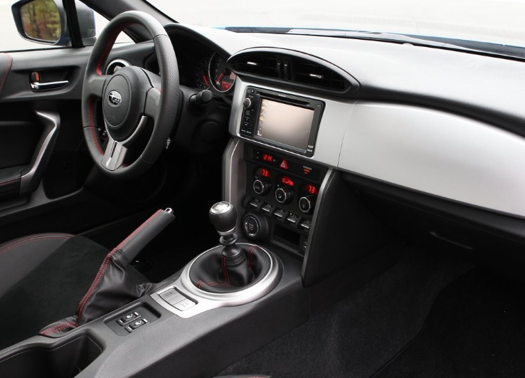 2017 Subaru BRZ Coupe 2.0 (200 HP) Premium AT Teknik Özellikler, Ölçüler ve Bagaj Hacmi