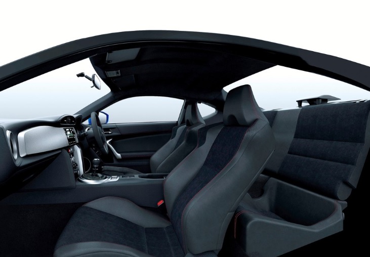 2017 Subaru BRZ 2.0 200 HP Premium Manuel Teknik Özellikleri, Yakıt Tüketimi