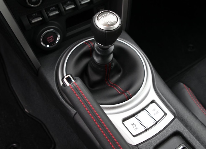 2017 Subaru BRZ 2.0 200 HP Premium Manuel Teknik Özellikleri, Yakıt Tüketimi