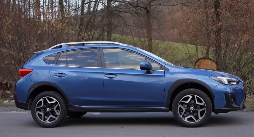 2018 Subaru XV Crossover 1.6 (114 HP) Xtra CVT Teknik Özellikler, Ölçüler ve Bagaj Hacmi