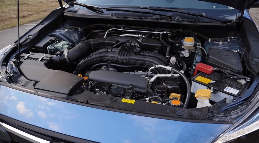 2018 Subaru XV Crossover 1.6 (114 HP) Xtra CVT Teknik Özellikler, Ölçüler ve Bagaj Hacmi