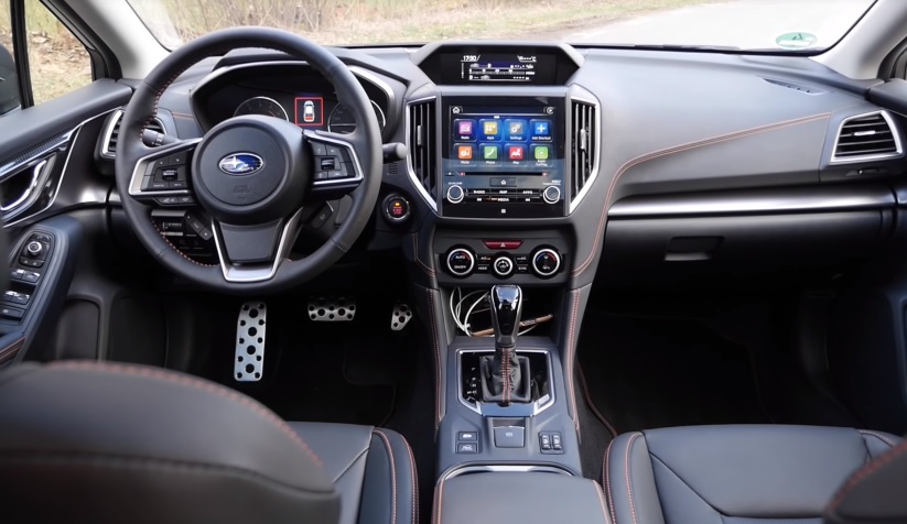 2018 Subaru XV 1.6 114 HP Xtreme CVT Teknik Özellikleri, Yakıt Tüketimi