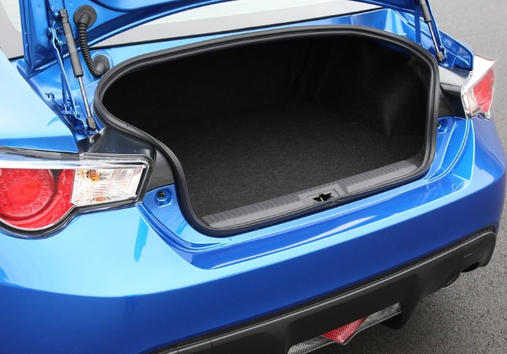 2020 Subaru BRZ Coupe 2.0i (200 HP) Premium AT Teknik Özellikler, Ölçüler ve Bagaj Hacmi