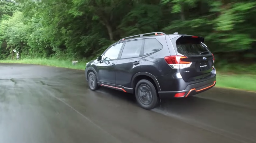 2019 Subaru Forester 2.0i Elegance EyeSight Özellikleri