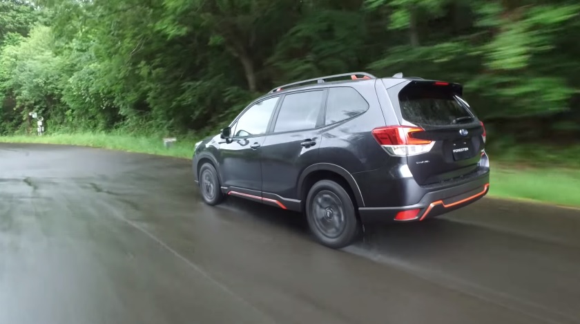 2019 Subaru Forester SUV 2.0i (150 HP) Elegance EyeSight CVT Teknik Özellikler, Ölçüler ve Bagaj Hacmi