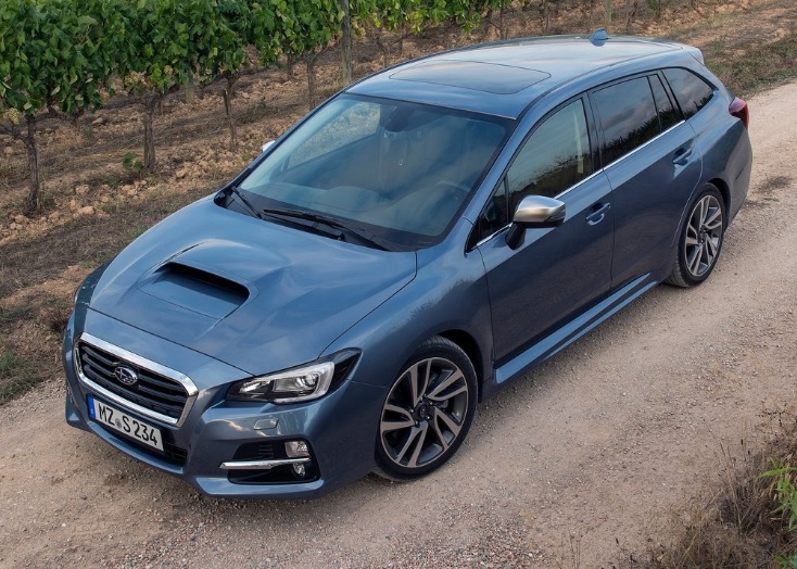 2016 Subaru Levorg Station Wagon 1.6 (170 HP) GT-S Sport Lineartronic Teknik Özellikler, Ölçüler ve Bagaj Hacmi