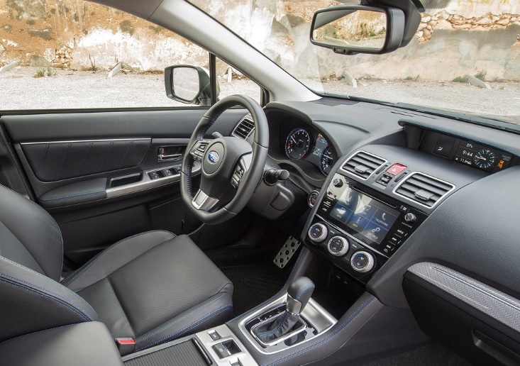 2016 Subaru Levorg Station Wagon 1.6 GTS (170 HP) Sport Plus LinearTronic Teknik Özellikler, Ölçüler ve Bagaj Hacmi