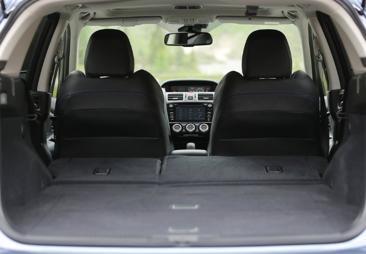2016 Subaru Levorg 1.6 GTS 170 HP Sport Plus LinearTronic Teknik Özellikleri, Yakıt Tüketimi