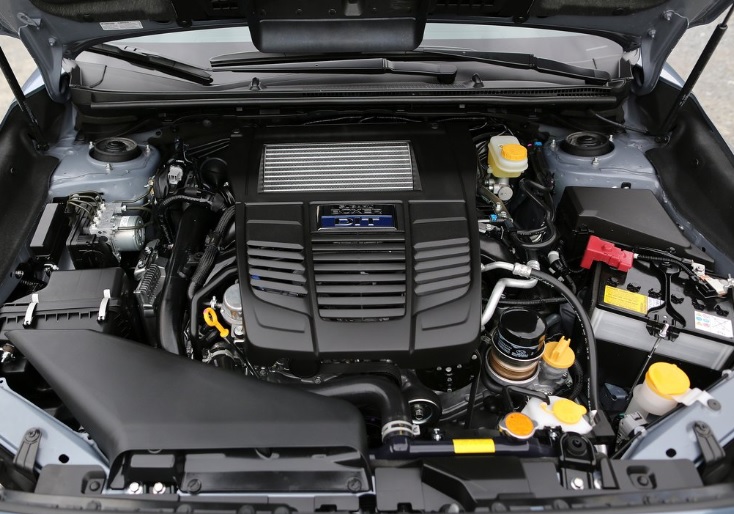 2016 Subaru Levorg Station Wagon 1.6 GTS (170 HP) Sport Plus LinearTronic Teknik Özellikler, Ölçüler ve Bagaj Hacmi