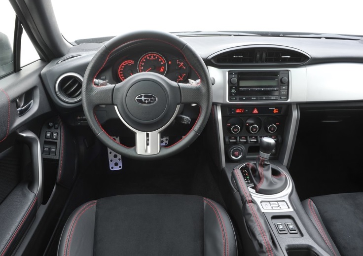 2020 Subaru BRZ 2.0i 200 HP Premium Manuel Teknik Özellikleri, Yakıt Tüketimi