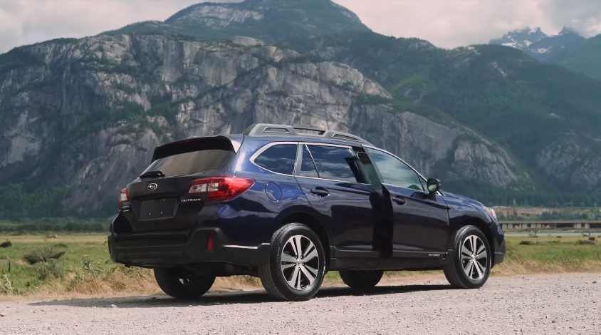 2018 Subaru Outback 2.0 D 150 HP Limited CVT Teknik Özellikleri, Yakıt Tüketimi