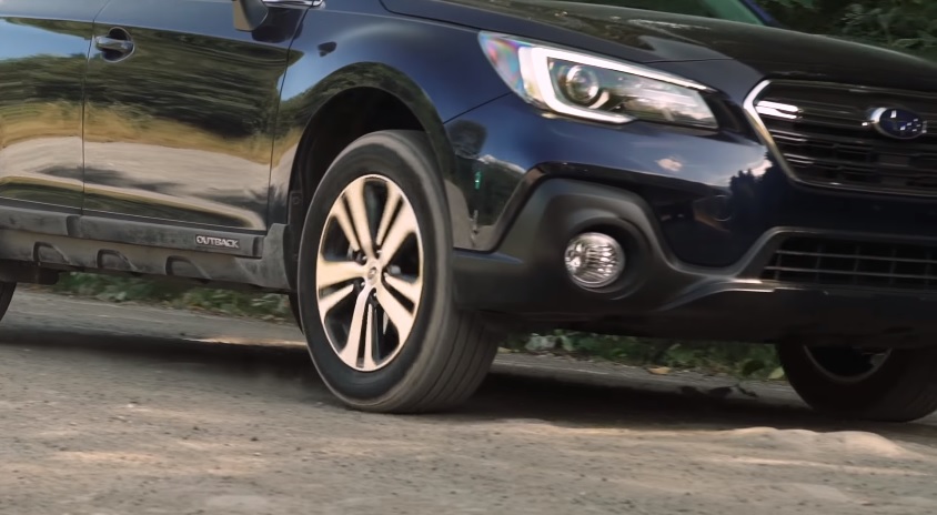 2018 Subaru Outback 2.0 D 150 HP Limited CVT Teknik Özellikleri, Yakıt Tüketimi