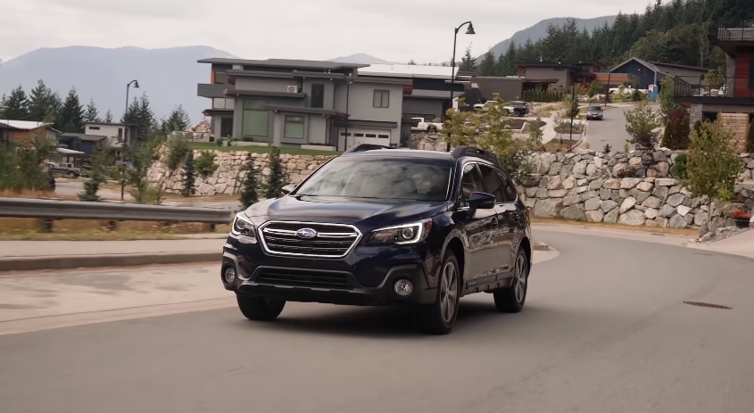 2018 Subaru Outback 2.0 D 150 HP Limited CVT Teknik Özellikleri, Yakıt Tüketimi