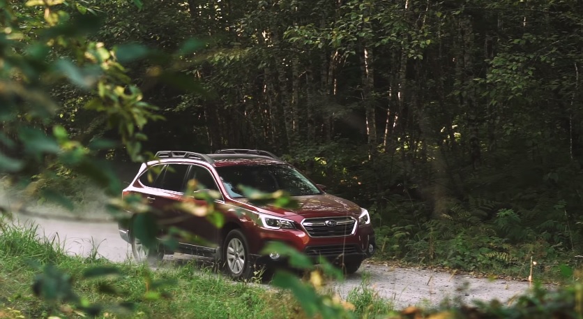 2018 Subaru Outback 2.0 D 150 HP Limited CVT Teknik Özellikleri, Yakıt Tüketimi