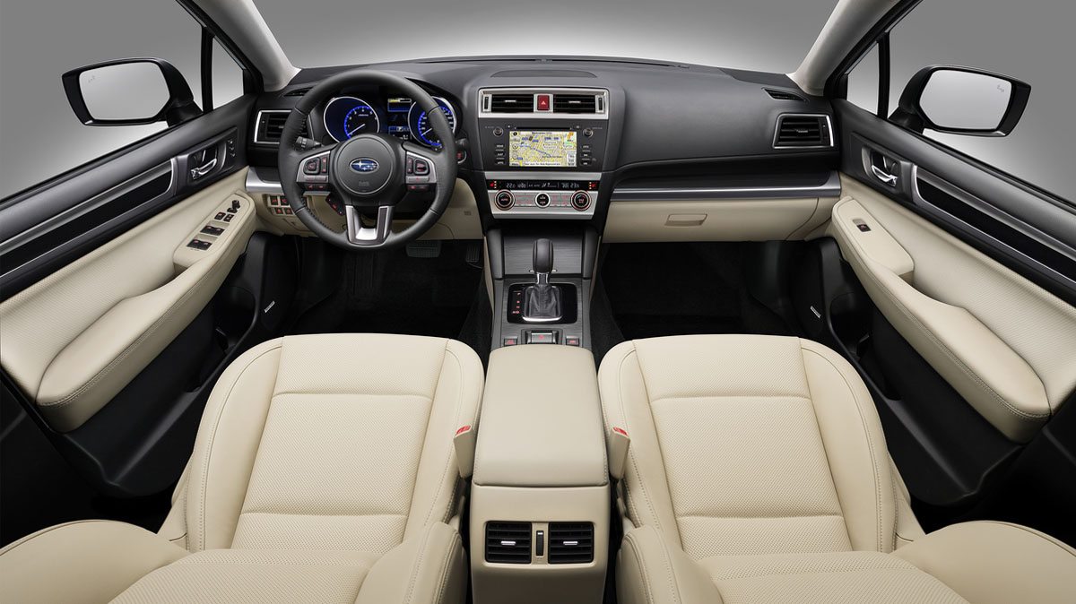 2019 Subaru Outback SUV 2.0 D (150 HP) Limited CVT Teknik Özellikler, Ölçüler ve Bagaj Hacmi