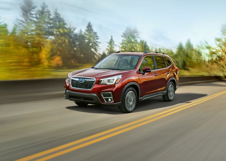 2021 Subaru Forester SUV 2.0 eBOXER (150 HP) e-Sport Lineartronic Teknik Özellikler, Ölçüler ve Bagaj Hacmi