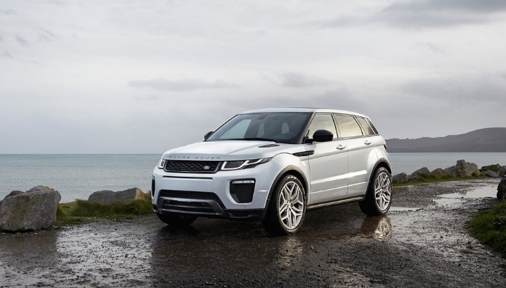 2017 Land Rover Range Rover Evoque 2.0 180 HP HSE Otomatik Teknik Özellikleri, Yakıt Tüketimi