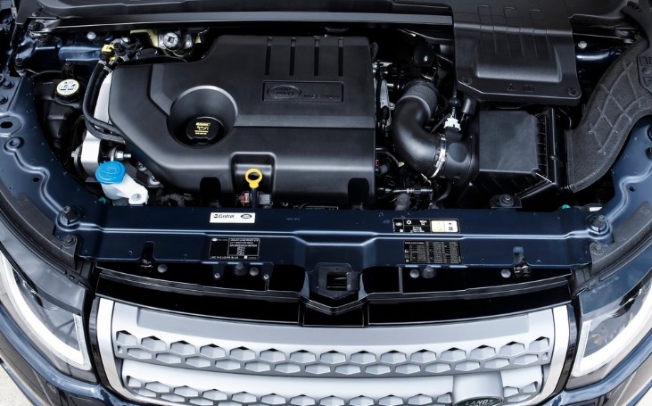 2017 Land Rover Range Rover Evoque 2.0 180 HP HSE Dynamic Otomatik Teknik Özellikleri, Yakıt Tüketimi