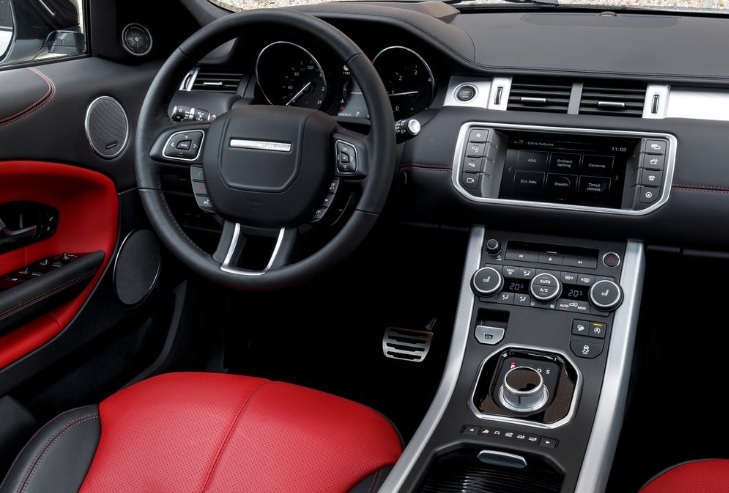 2017 Land Rover Range Rover Evoque 2.0 HSE Dynamic Karşılaştırması