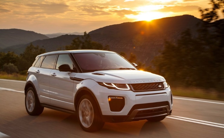 2017 Land Rover Range Rover Evoque 2.0 180 HP HSE Otomatik Teknik Özellikleri, Yakıt Tüketimi