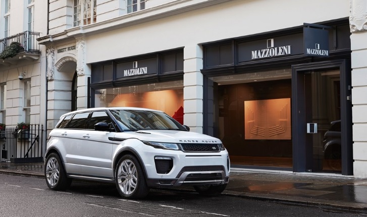2017 Land Rover Range Rover Evoque Coupe 2.0 Td4 (150 HP) SE Dynamic Otomatik Teknik Özellikler, Ölçüler ve Bagaj Hacmi