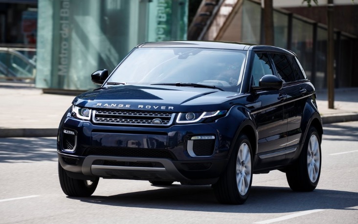 2017 Land Rover Range Rover Evoque Coupe 2.0 Td4 (150 HP) SE Dynamic Otomatik Teknik Özellikler, Ölçüler ve Bagaj Hacmi