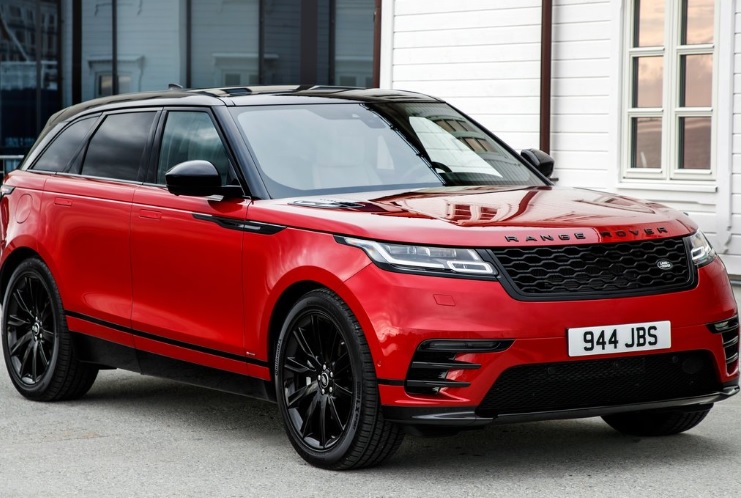 2020 Land Rover Velar 2.0 R-Dynamic SE Özellikleri