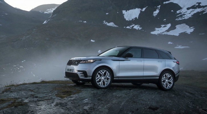 2020 Land Rover Velar SUV 2.0 D180 (180 HP) S Otomatik Teknik Özellikler, Ölçüler ve Bagaj Hacmi